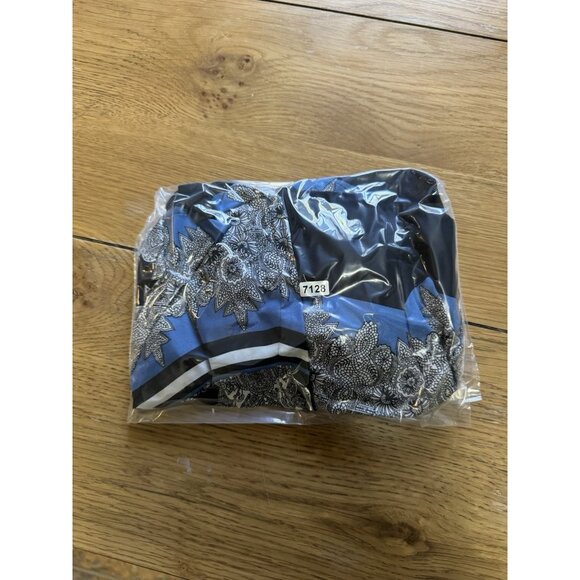 Cato Women Tunic Top Shirt Size 22/24W Lightweight Flowing Polyester Office City - Picture 11 of 11